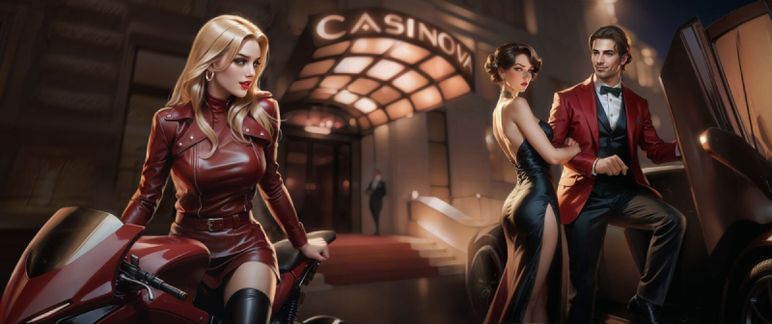 Gamomat Elite Masters